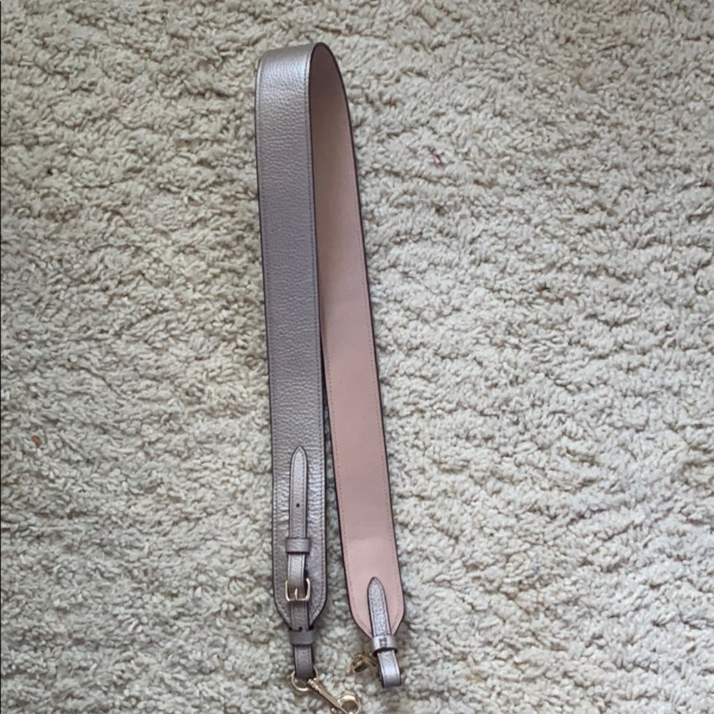 Coach purse strap